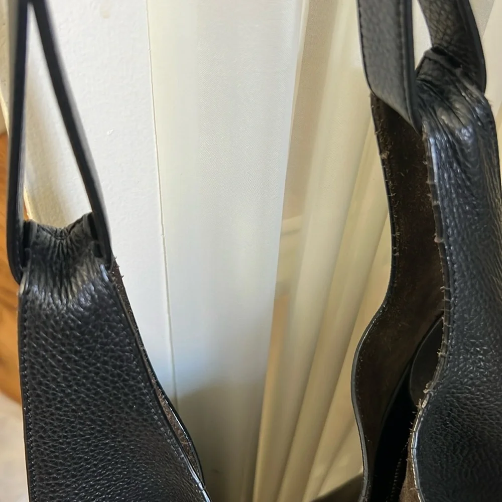 Cuyana Oversized Double Loop bag - Picture 9 of 15